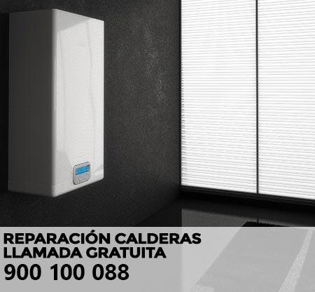 Reparación averías caldera Balay